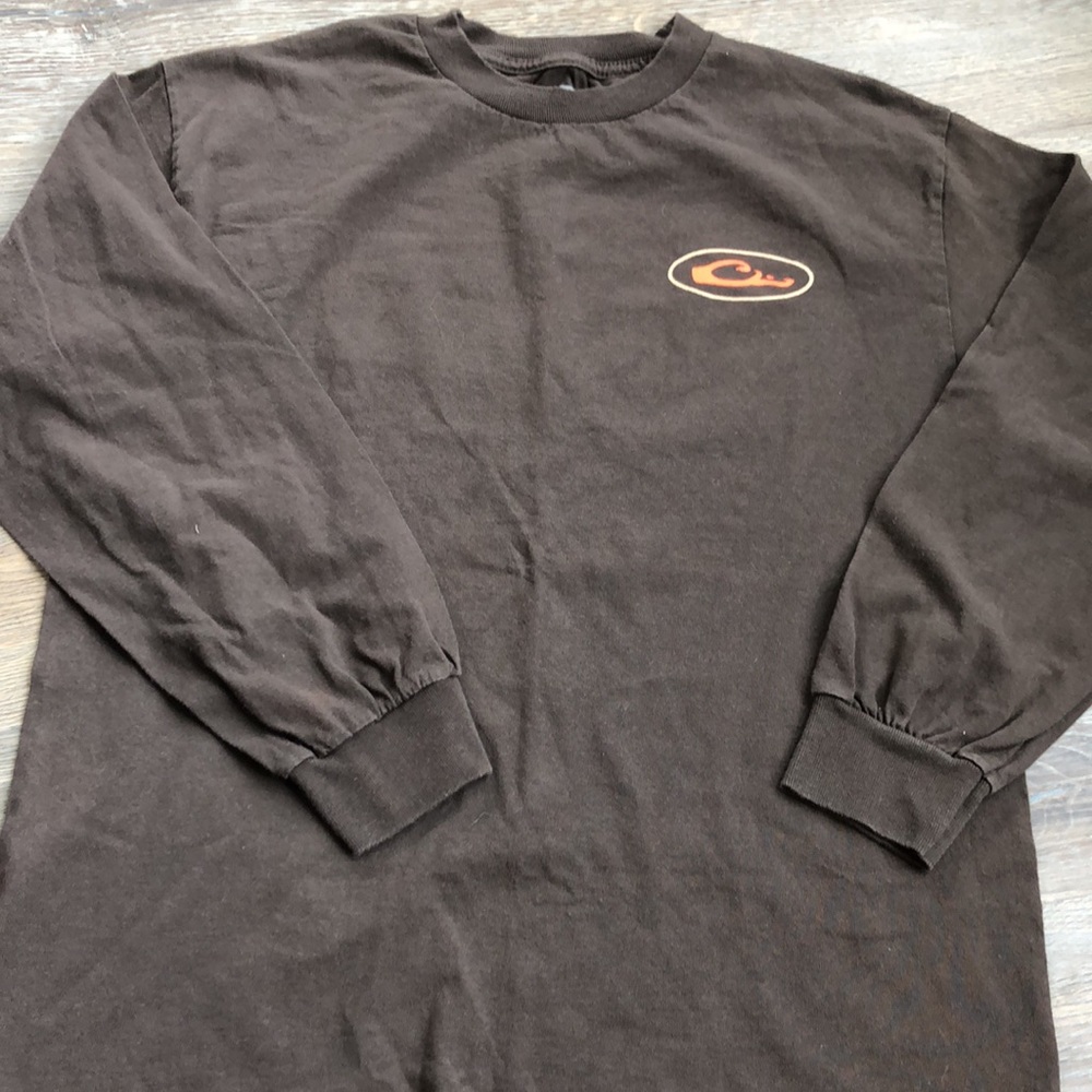 Drake long sleeve - men’s Medium